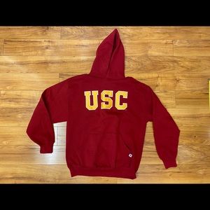 USC Russell Athletic Hoodie